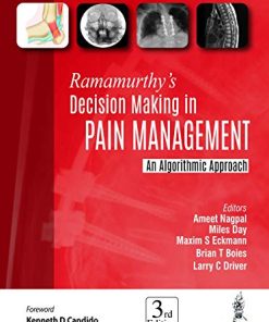 Ramamurthy’s Decision Making in Pain Management: An Algorithmic Approach (PDF)
