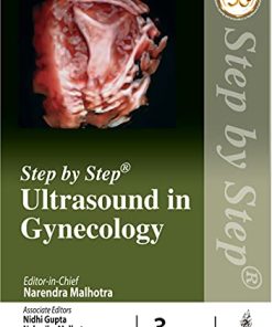 Step By Step Ultrasound In Gynecology (Publisher PDF – No Index)