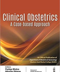 Clinical Obstetrics: A Case-based Approach (PDF)