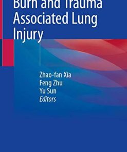 Burn and Trauma Associated Lung Injury (PDF)