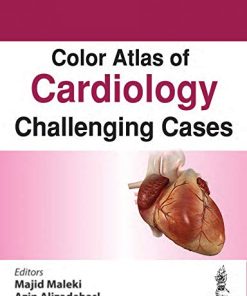 Color Atlas of Cardiology: Challenging Cases (PDF)