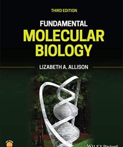 Fundamental Molecular Biology, 3rd Edition (AZW3)