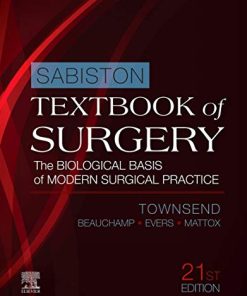 Sabiston Textbook of Surgery E-Book: The Biological Basis of Modern Surgical Practice (EPUB)