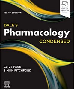 Dale’s Pharmacology Condensed, 3rd Edition (PDF)