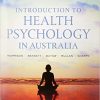 Introduction to Health Psychology in Australia (PDF)