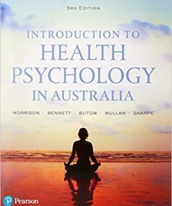 Introduction to Health Psychology in Australia (PDF)
