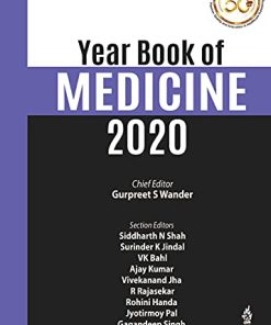 Yearbook of Medicine 2020 (PDF)