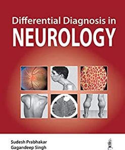 Differential Diagnosis in Neurology (PDF)