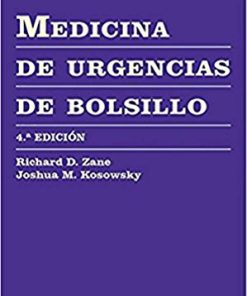 Medicina de urgencias de bolsillo, 4e (Pocket Notebook Series) (Spanish Edition) (Epub)