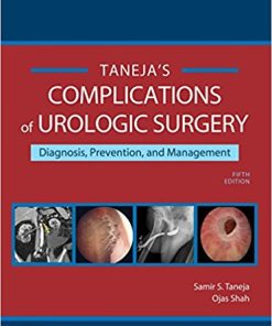 Complications of Urologic Surgery E-Book: Prevention and Management, 5th Edition (PDF)