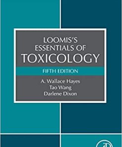 Loomis’s Essentials of Toxicology, 5th Edition (PDF)