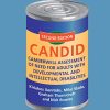 Camberwell Assessment of Need for Adults with Developmental and Intellectual Disabilities: CANDID, 2nd Edition (PDF)