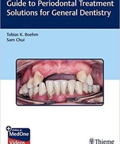 Guide to Periodontal Treatment Solutions for General Dentistry (PDF Book+Videos)