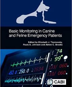 Basic Monitoring in Canine and Feline Emergent Patients (PDF)