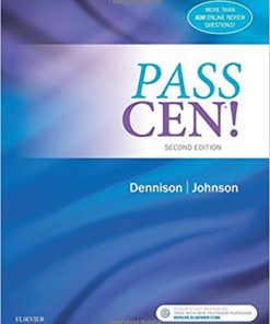 PASS CEN!, 2nd Edition (PDF)