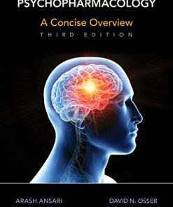 Psychopharmacology: A Concise Overview (PDF)