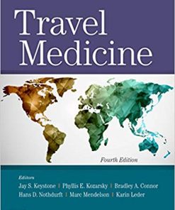 Travel Medicine, 4th Edition