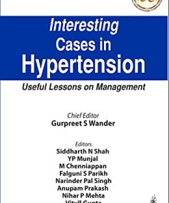 Interesting Cases In Hypertension: Useful Lessons On Management (PDF)