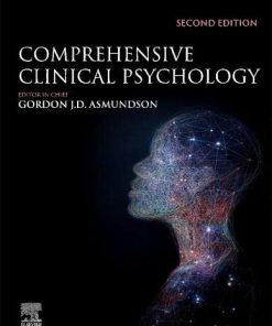 Comprehensive Clinical Psychology 11 Volumes, 2nd Edition (PDF)