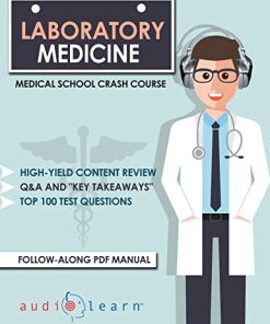 Laboratory Medicine: Medical School Crash Course (PDF)