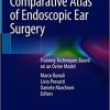 Comparative Atlas of Endoscopic Ear Surgery: Training Techniques Based on an Ovine Model (PDF)