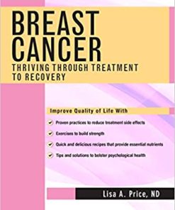 Breast Cancer: Thriving Through Treatment to Recovery (PDF)