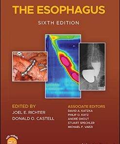 The Esophagus, 6th Edition (PDF)