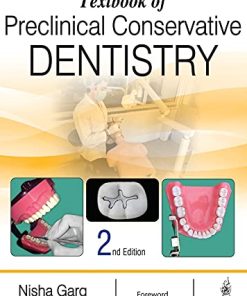 Textbook of Preclinical Conservative Dentistry, 2nd Edition (PDF)