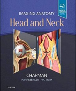 Imaging Anatomy: Head and Neck (PDF)