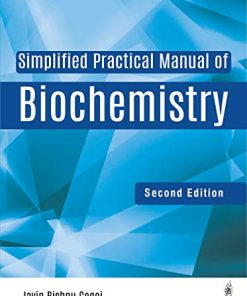 Simplified Practical Manual of Biochemistry, 2nd Edition (PDF)