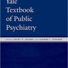 Yale Textbook of Public Psychiatry