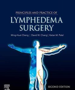 Principles and Practice of Lymphedema Surgery, 2nd Edition (EPUB + Converted PDF)