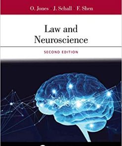 Law and Neuroscience (Aspen Casebook) 2nd Edition ( EPUB )