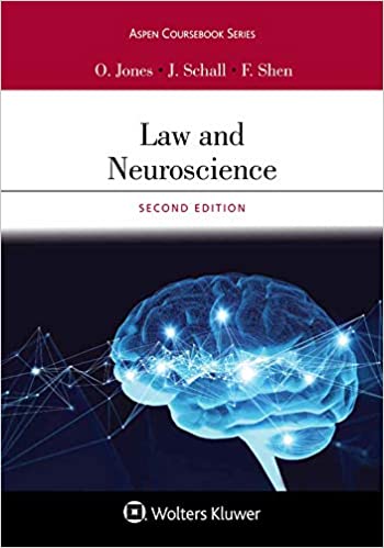 Law and Neuroscience (Aspen Casebook) 2nd Edition ( EPUB ) Law and Neuroscience (Aspen Casebook) 2nd Edition ( EPUB )