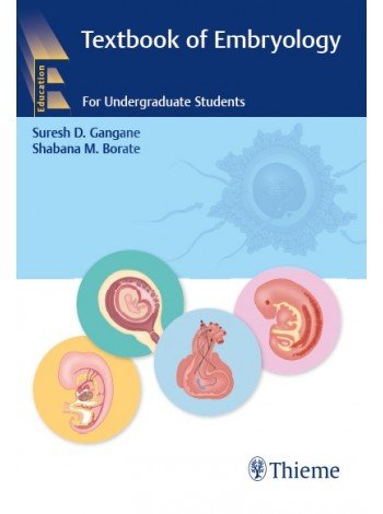 Textbook of Embryology For Undergraduate Students (PDF) Textbook of Embryology For Undergraduate Students (PDF)
