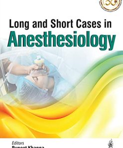 Long And Short Cases In Anesthesiology (PDF)