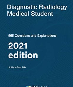 Diagnostic Radiology Medical Student (azw3+ePub+Converted PDF)