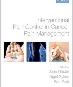 Interventional Pain Control in Cancer Pain Management (PDF)