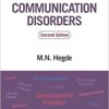 Hegde’s PocketGuide to Communication Disorders 2nd Edition (PDF)