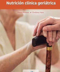 Nutrición clínica geriátrica (Spanish Edition) (EPUB)