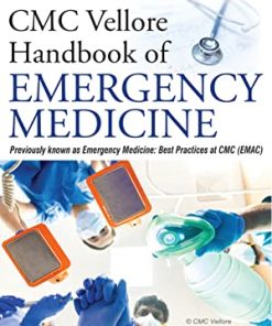 CMC Vellore Handbook of Emergency Medicine, 3rd Edition (PDF)