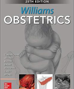 Williams Obstetrica, 25e (Spanish Edition) (PDF)