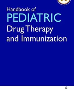 Handbook Of Pediatric Drug Therapy And Immunization, 3rd Edition (PDF)