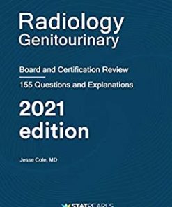 Radiology Genitourinary: Board and Certification Review (azw3+ePub+Converted PDF)