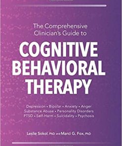 The Comprehensive Clinician’s Guide to Cognitive Behavioral Therapy (PDF)