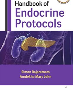 Handbook of Endocrine Protocols, 2nd Edition (PDF)