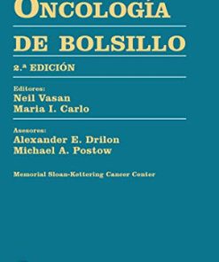 Oncología de bolsillo, 2nd Edition (Spanish Edition) (EPUB+Converted PDF)