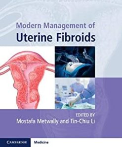 Modern Management of Uterine Fibroids (PDF Book+Videos)