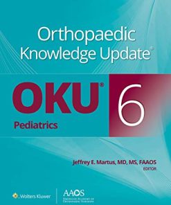 Orthopaedic Knowledge Update® Pediatrics 6 (ePub+Converted PDF)