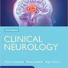 Lange Clinical Neurology, 11th Edition (High Quality PDF)